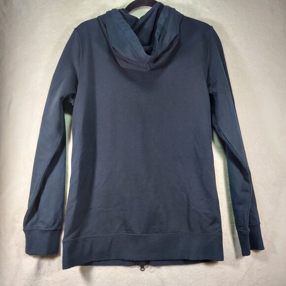 nike 6.0 women black hoodie size Large - Picture 2 of 8